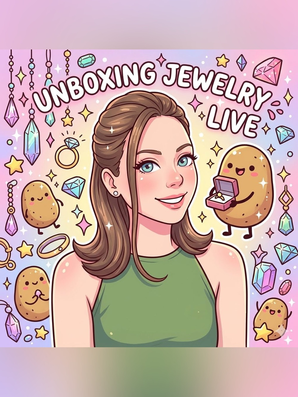 Friday July 17ths Jewelry Finds